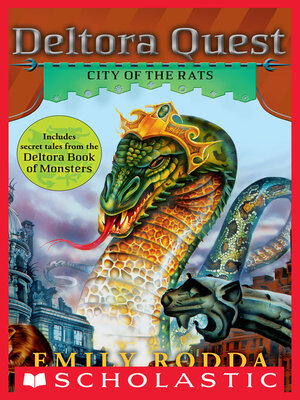 cover image of City of the Rats
